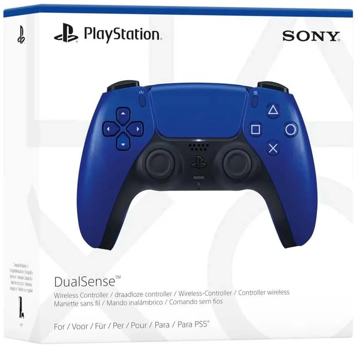 Sony PlayStation 5 DualSense Controller Cobalt Blue
