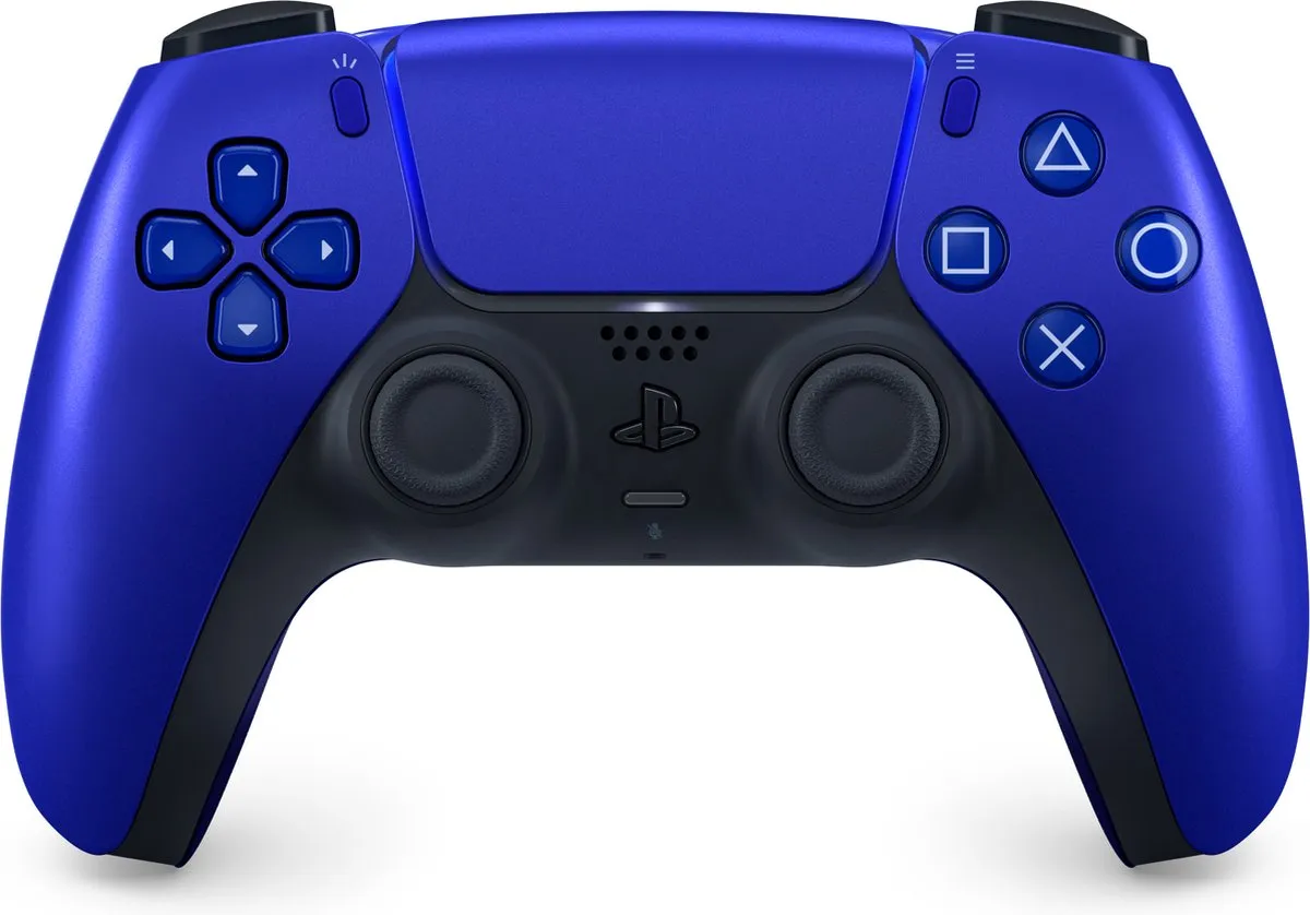 Sony PlayStation 5 DualSense Controller Cobalt Blue
