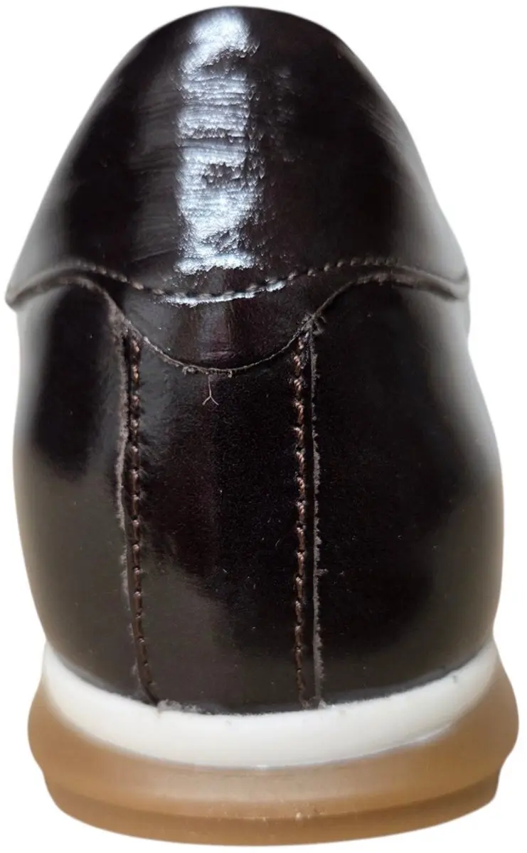 Gianluca Pisati Alia Mo Mag Mog Sneakers - Bruin - afbeelding 2 van 4