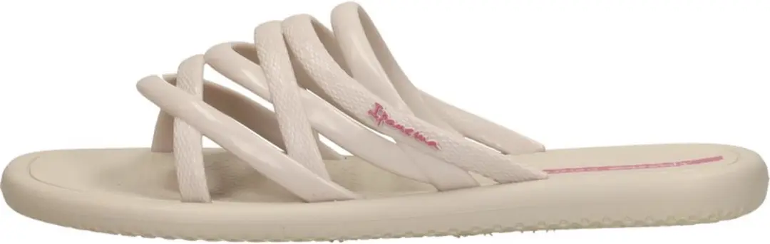 Ipanema Meu Sol Slide Sandalen Dames - Beige - Maat 38 - afbeelding 3 van 6