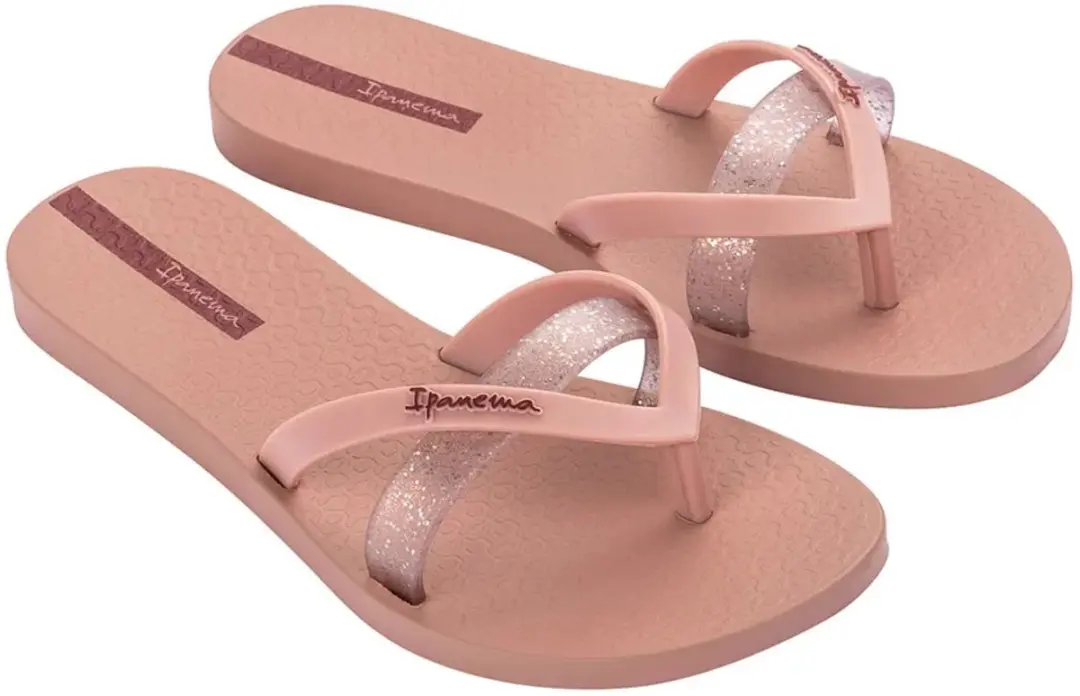 Ipanema Kirei Chic Slippers Roze EU 40 Vrouw