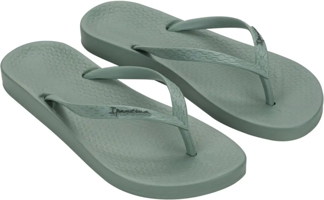 Ipanema Anatomic Colors Teenslipper Groen