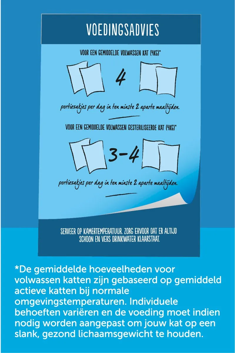 Felix Original Gelei Kattenvoer Vis Selectie 44x85g