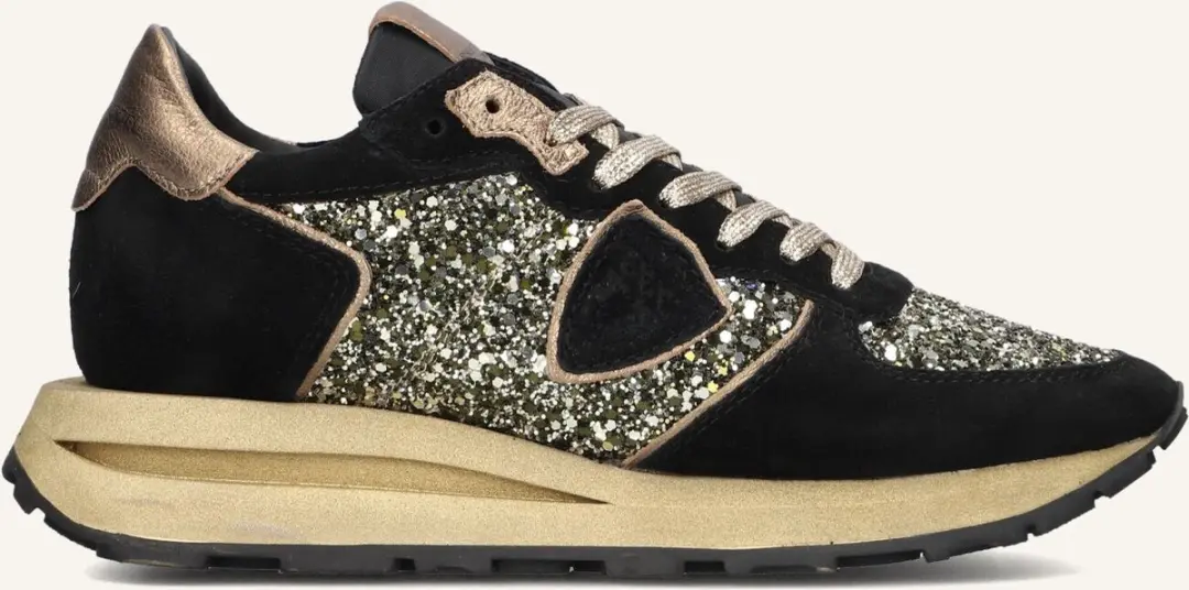 Philippe Model Tropez Haute Low Woman Sneakers