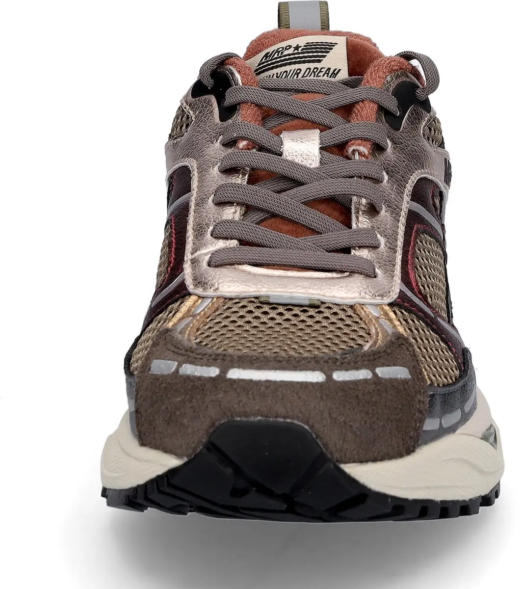 MRP Amsterdam Mrp06uphs.1 Sneakers - Multi - 38 - afbeelding 3 van 6