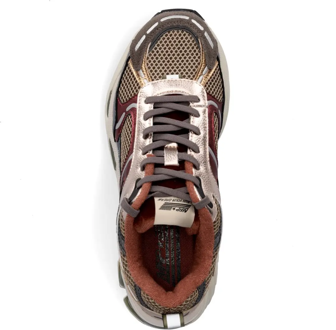 MRP Amsterdam Mrp06uphs.1 Sneakers - Multi - Maat 40 - afbeelding 5 van 6