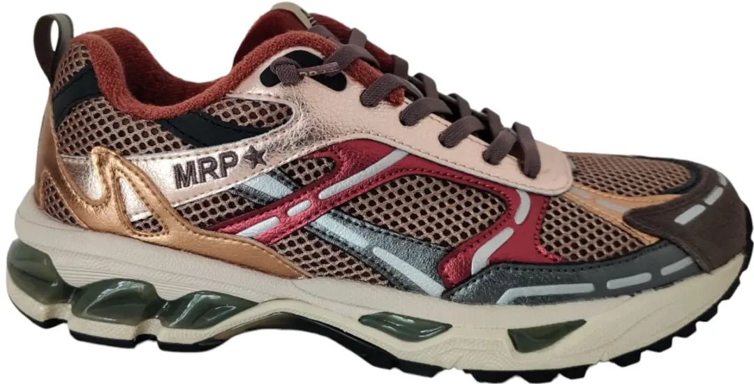 MRP Amsterdam Mrp06uphs.1 Sneakers - Multi - Maat 40 - afbeelding 3 van 6
