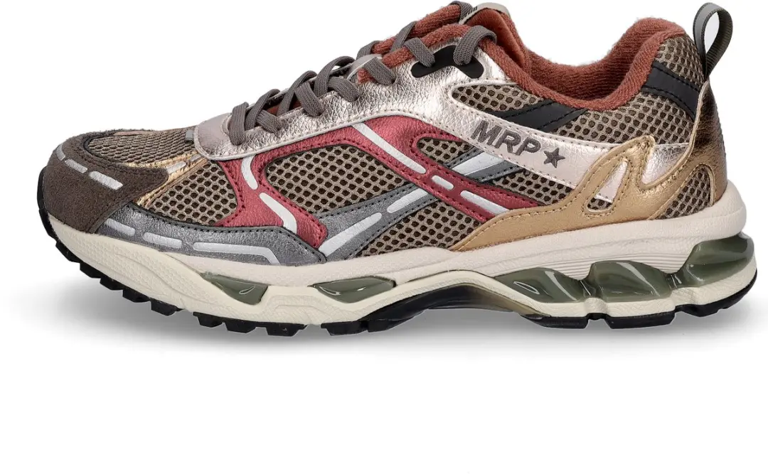 MRP Amsterdam Mrp06uphs.1 Sneakers - Multi - Maat 40 - afbeelding 2 van 6