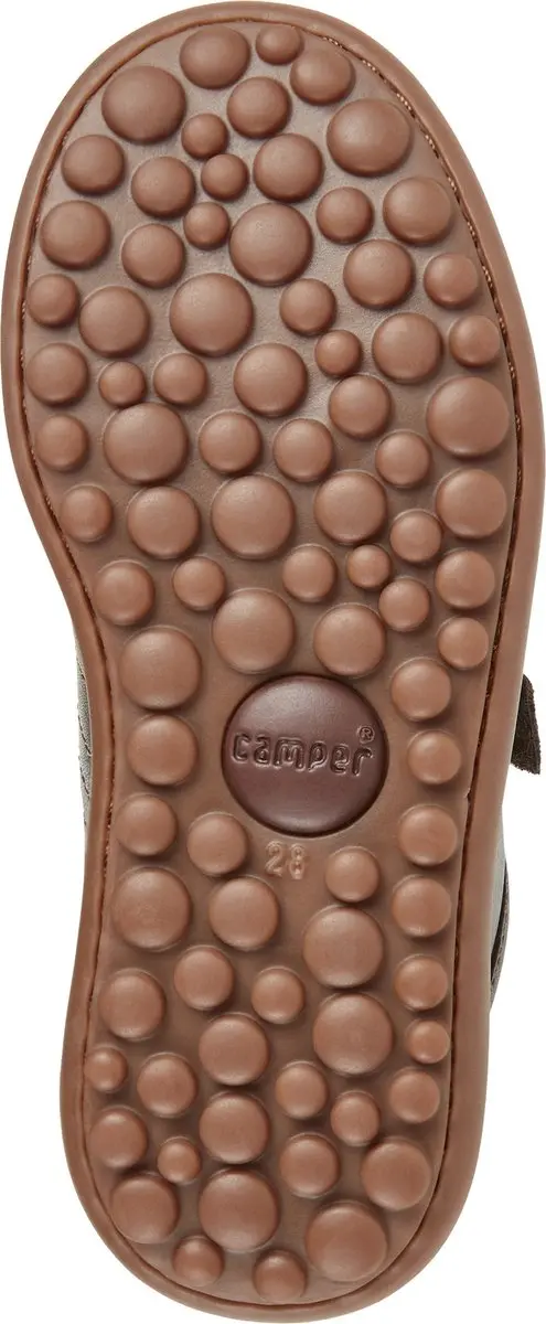 Camper Pelotas Ariel Sneaker - Kinderen - Bruin - 34 - afbeelding 6 van 6