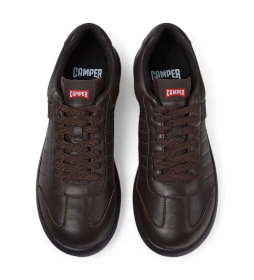 Camper Pelotas XLF Sneaker Donkerbruin - afbeelding 5 van 6