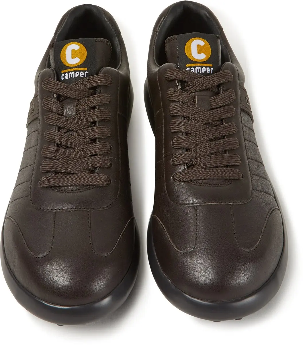 Camper Pelotas XLF Sneaker Donkerbruin - afbeelding 3 van 6