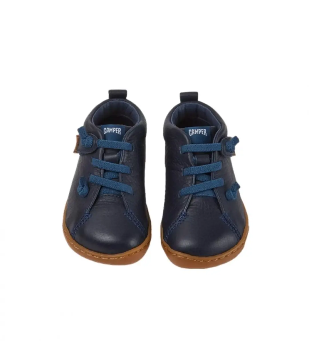Camper Peu Cami Sneaker - Kinderen - Navy - 22 - afbeelding 5 van 6