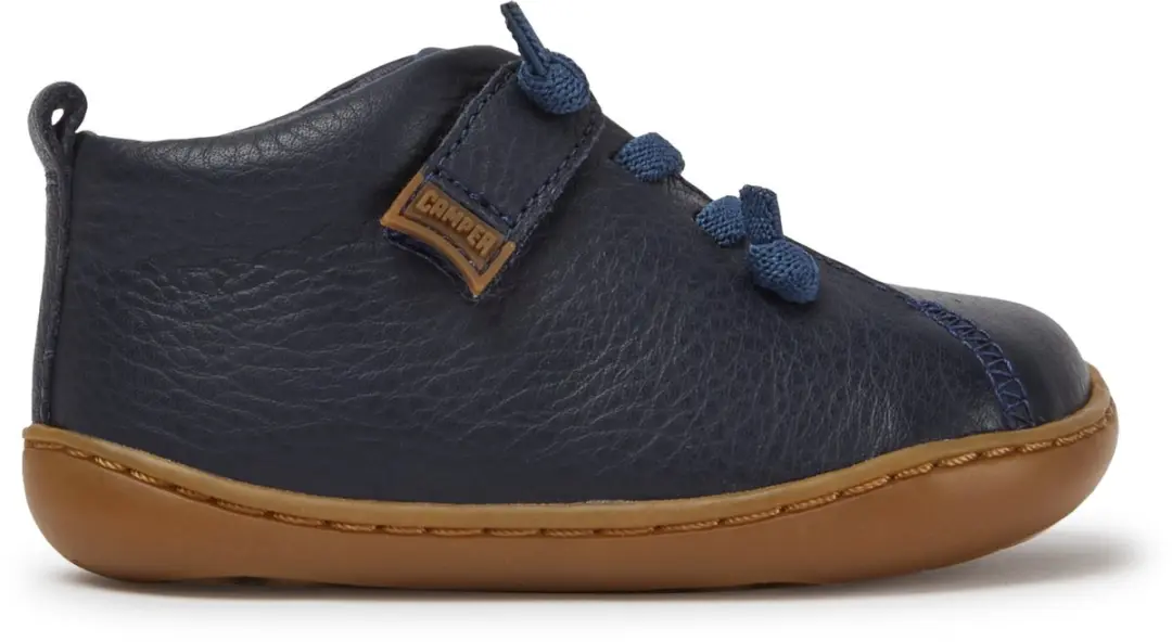 Camper Peu Cami Sneaker - Kinderen - Navy - 22 - afbeelding 2 van 6