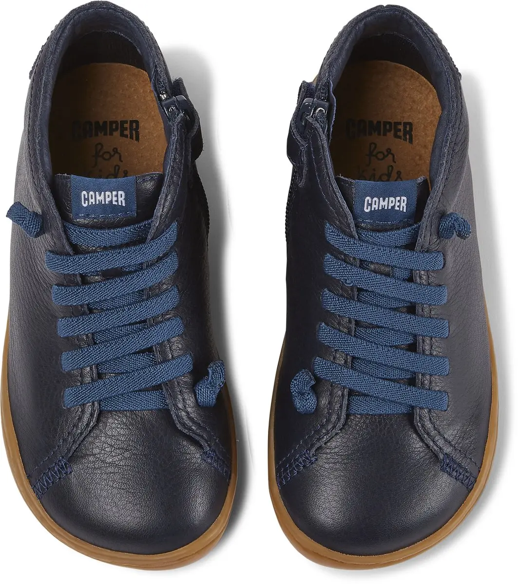 Camper Peu Cami Sneaker - Kinderen - Navy - 32 - afbeelding 5 van 6
