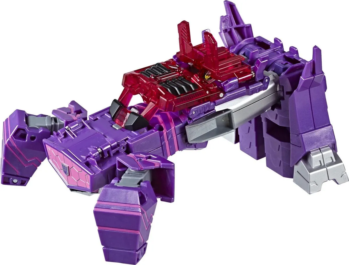 Transformers Cyberverse Ultimate Shockwave E7113 - Multi