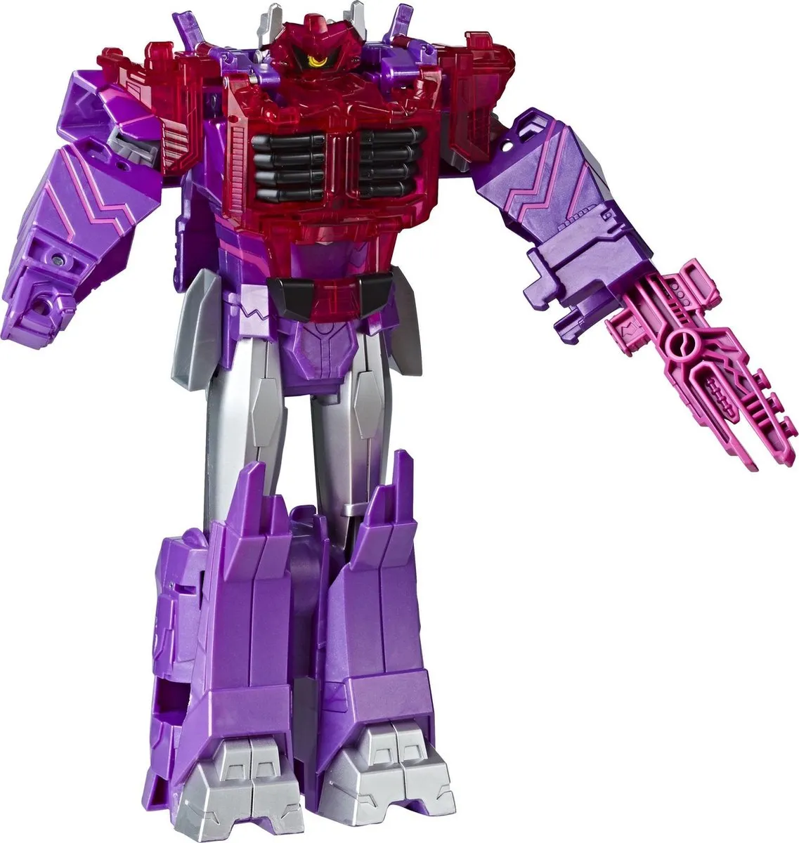 Transformers Cyberverse Ultimate Shockwave E7113
