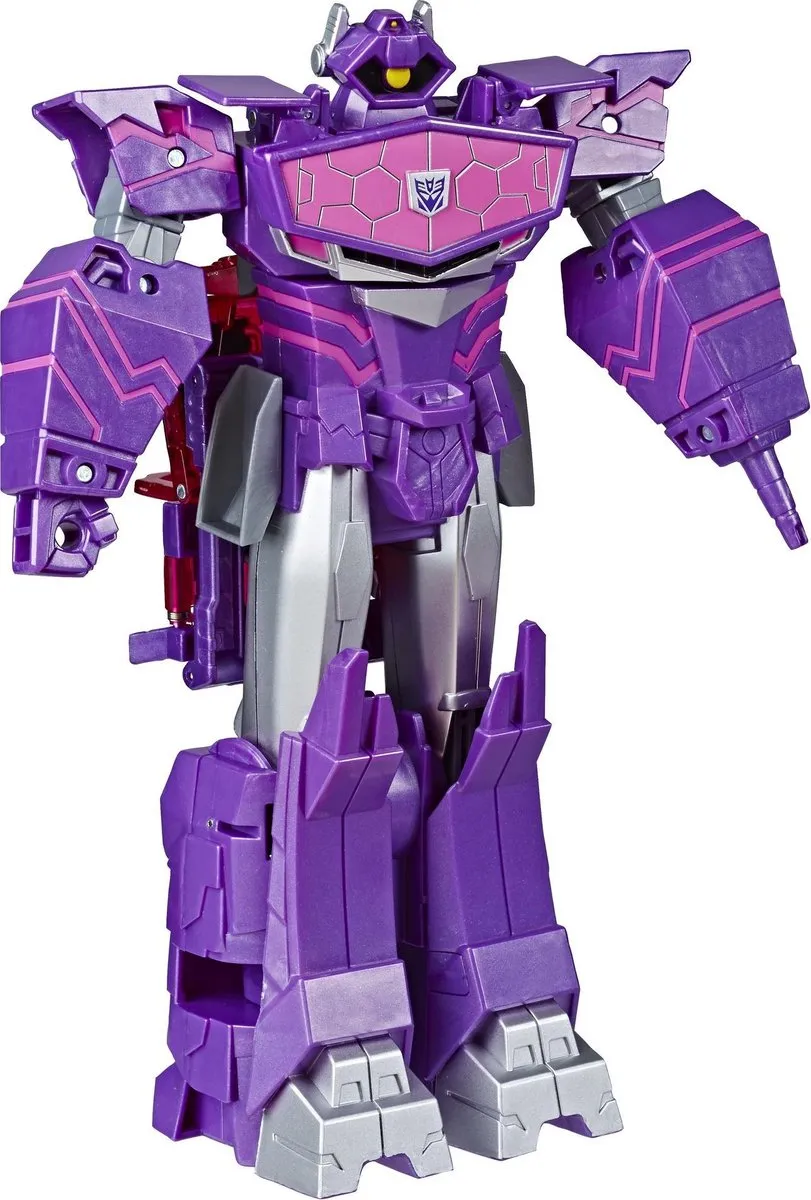 Transformers Cyberverse Ultimate Shockwave E7113 - Multi