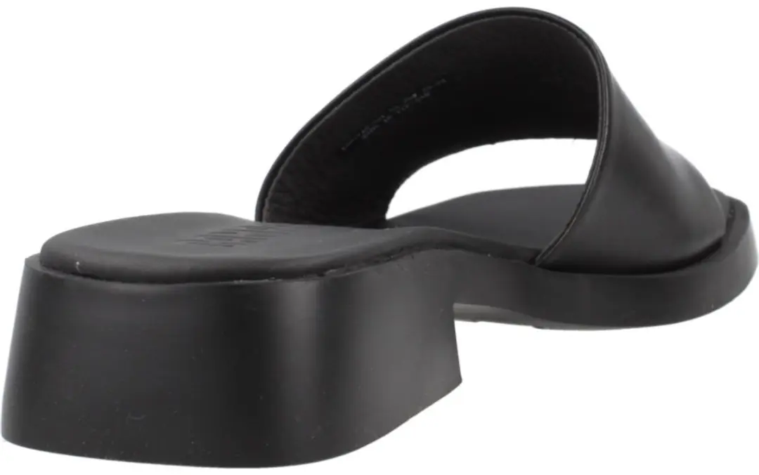 Camper Dana Twins Sandalen - Damen - Zwart - 41 - afbeelding 3 van 6