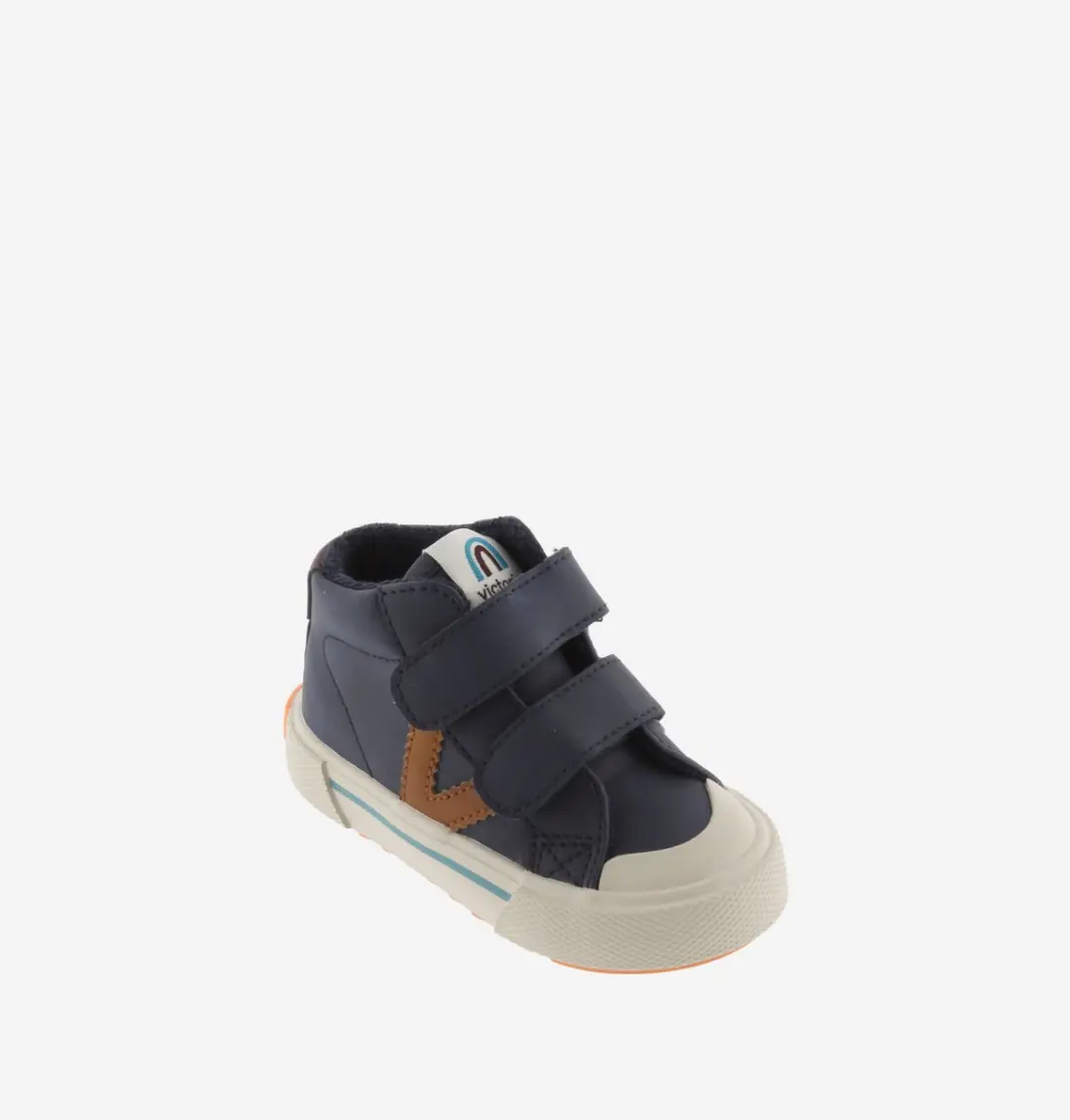 Baby jongens laarsjes Victoria Tribu Efecto Piel & Tiras - afbeelding 5 van 5