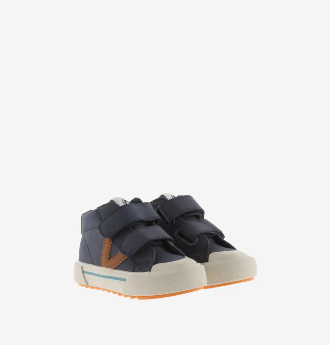Baby jongens laarsjes Victoria Tribu Efecto Piel & Tiras - afbeelding 4 van 5
