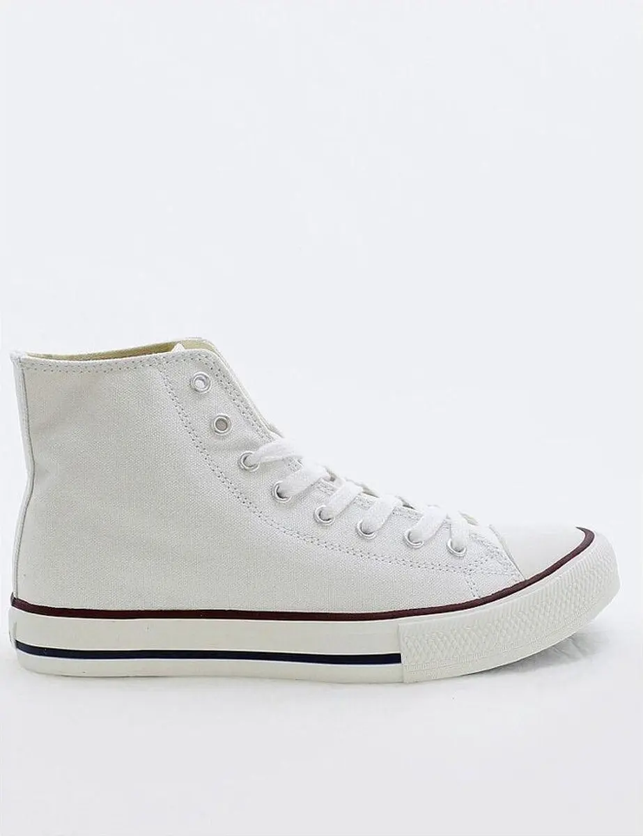 VICTORIA  uni sneaker wit WIT 39