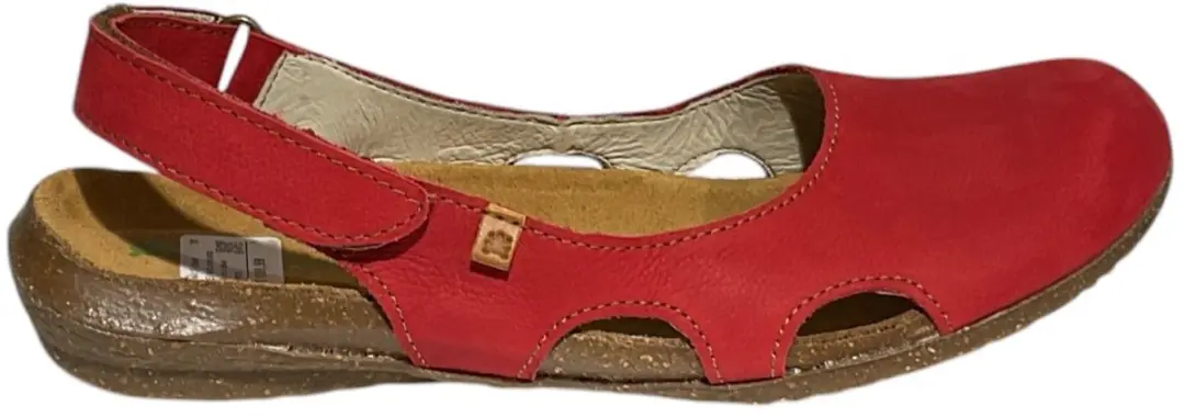 El Naturalista N413 Sandalen Rood 38