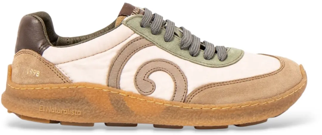 El Naturalista Beige N5435A sneakers