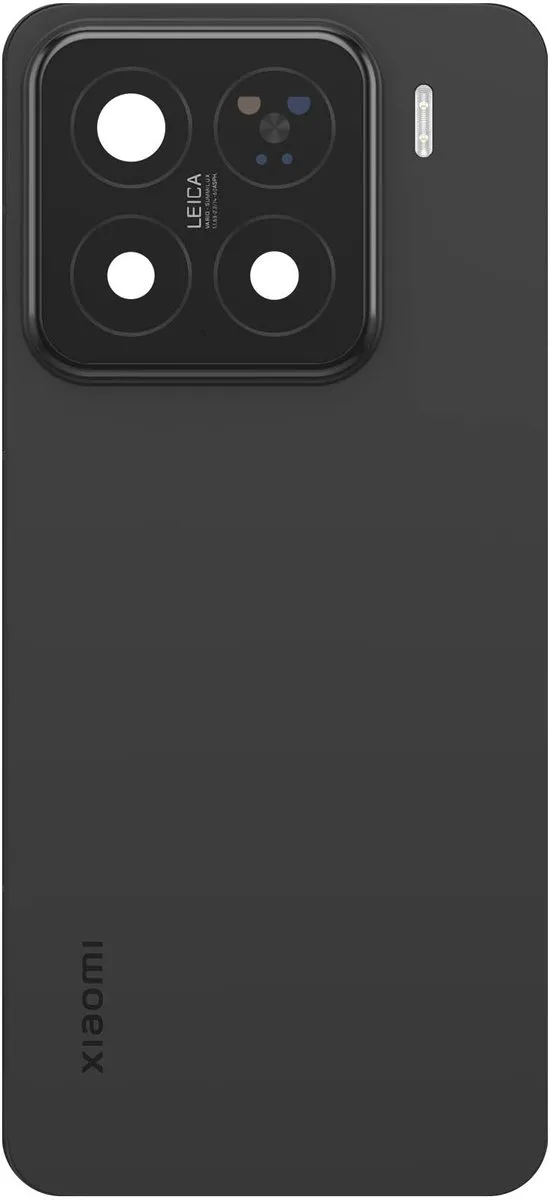 Xiaomi 15 Achterkant Batterijklep
