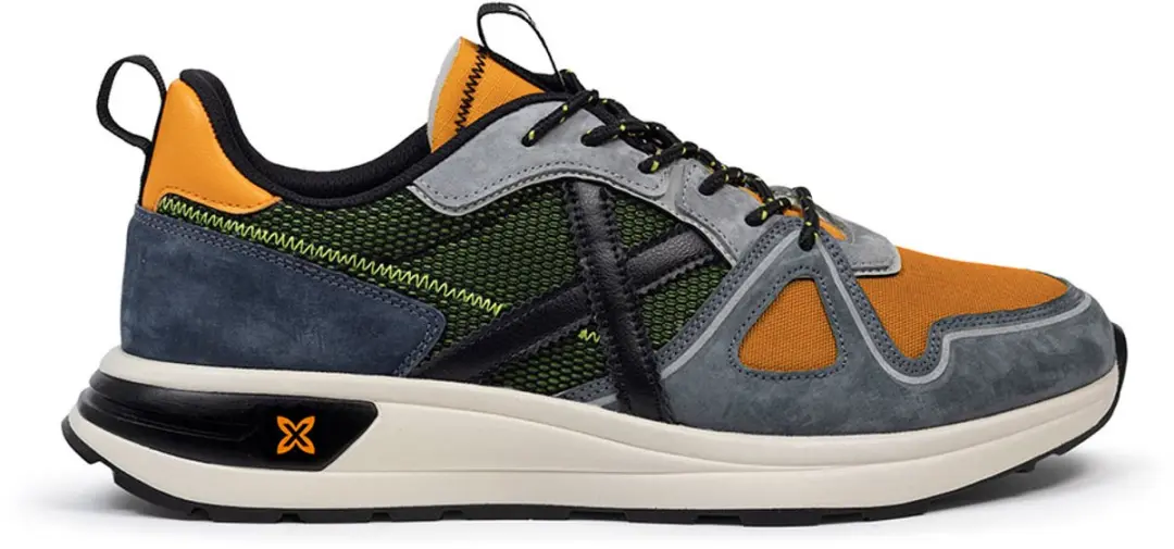 Munich Futtura 03 Schoenen Oranje EU 41 Man