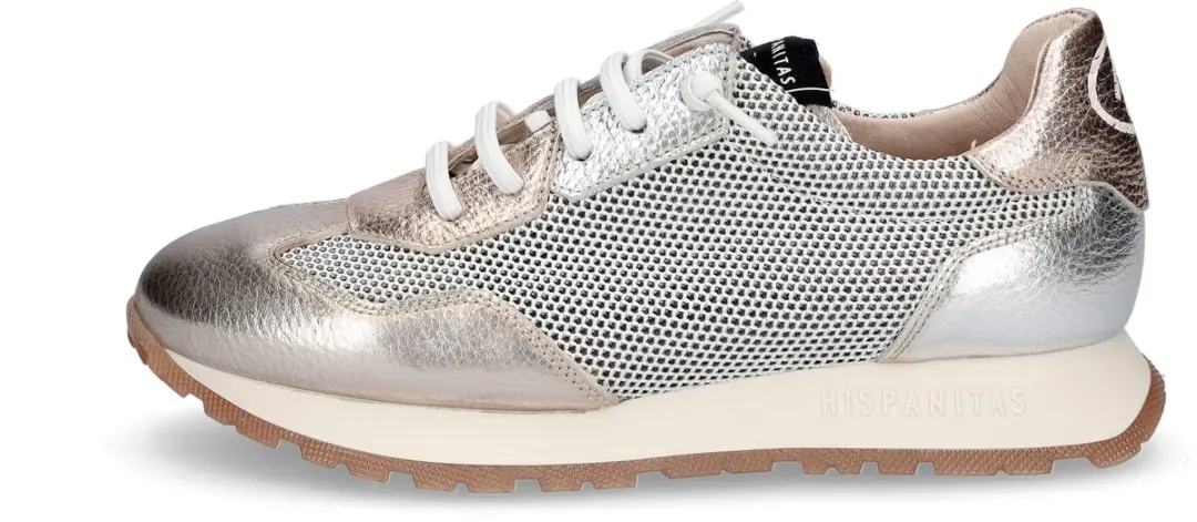 Hispanitas Chv253869 Sneakers - Dames - Brons - Maat 41 - afbeelding 2 van 6