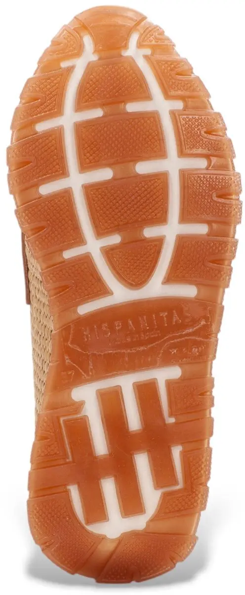 Hispanitas Rhv254043 Instappers Dames - Beige - Maat 39 - afbeelding 6 van 6