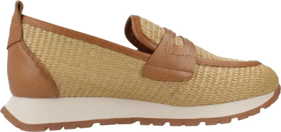 Hispanitas Rhv254043 Instappers Dames - Beige - Maat 39 - afbeelding 5 van 6