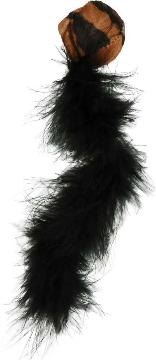 KONG Wild Tails Kattenspeelgoed Blauw - 23 cm