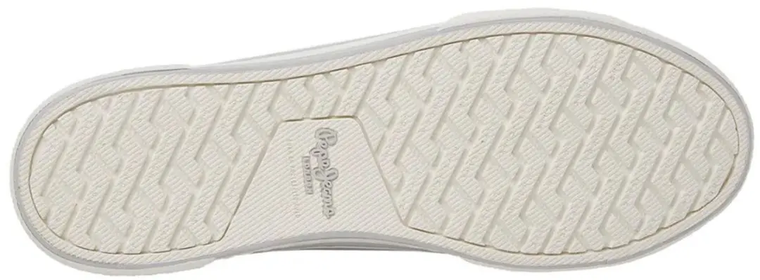 Pepe Jeans Brady Party Ballerina Schoenen Zilver 37 - afbeelding 3 van 6