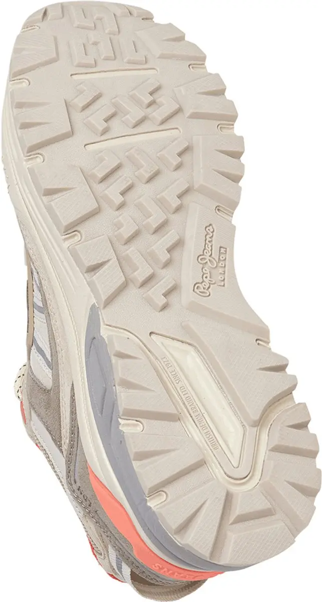 Pepe Jeans Darren Trek Sneakers Beige - afbeelding 4 van 6