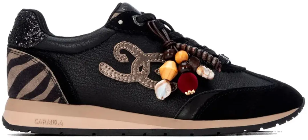Carmela 16423403 Schoenen Zwart EU 39 Vrouw
