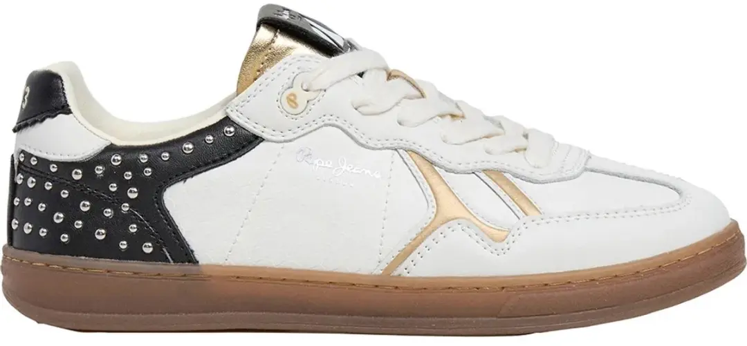 Pepe Jeans Ball Schoenen Wit EU 40 Vrouw