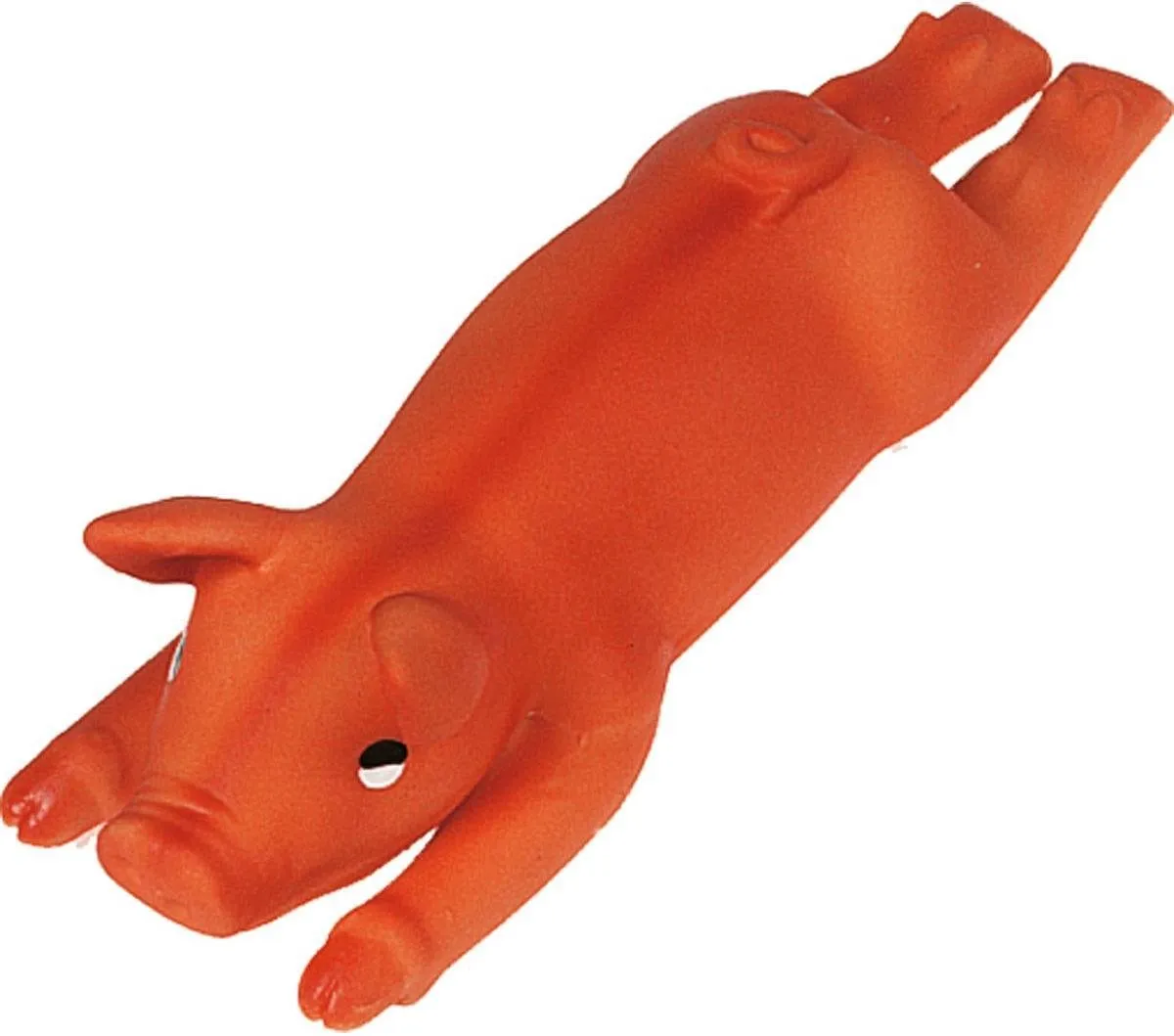 Flamingo Latex BBQ Varken Hondenspeelgoed 25cm