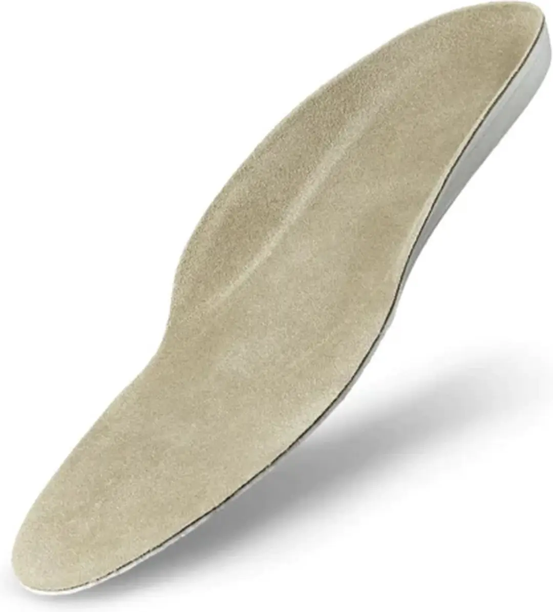 MYSOLE™ inlegzolen Daily Basic Leather