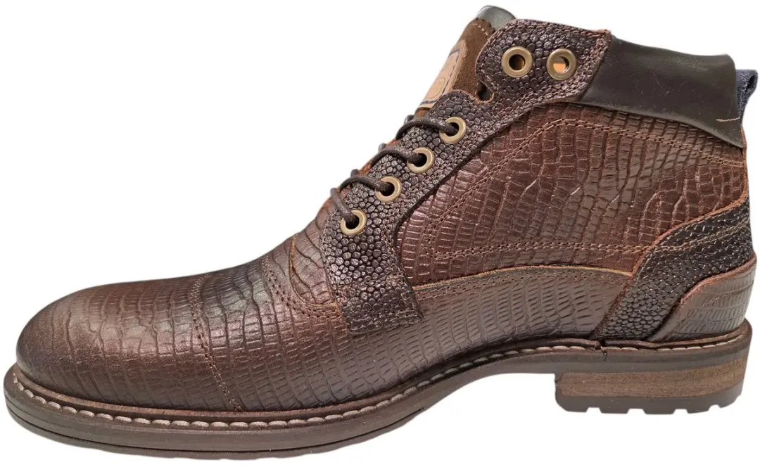 Australian Footwear Montenero Enkellaarzen Bruin 43 - afbeelding 4 van 6