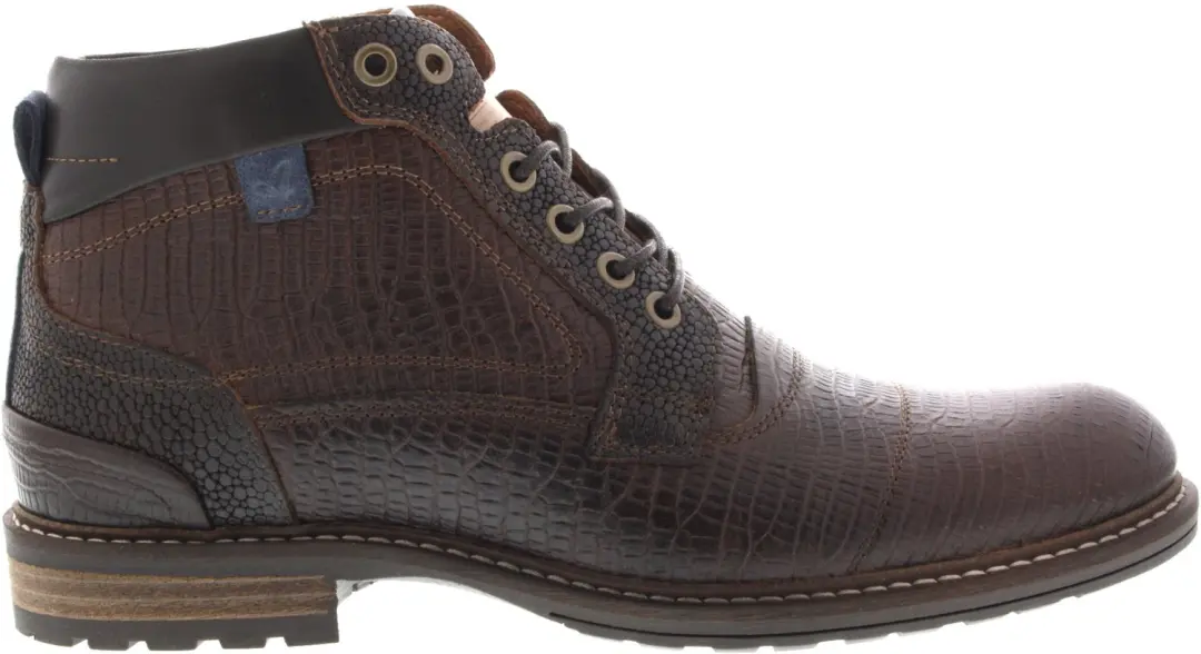 Australian Footwear Montenero Enkellaarzen Bruin 43