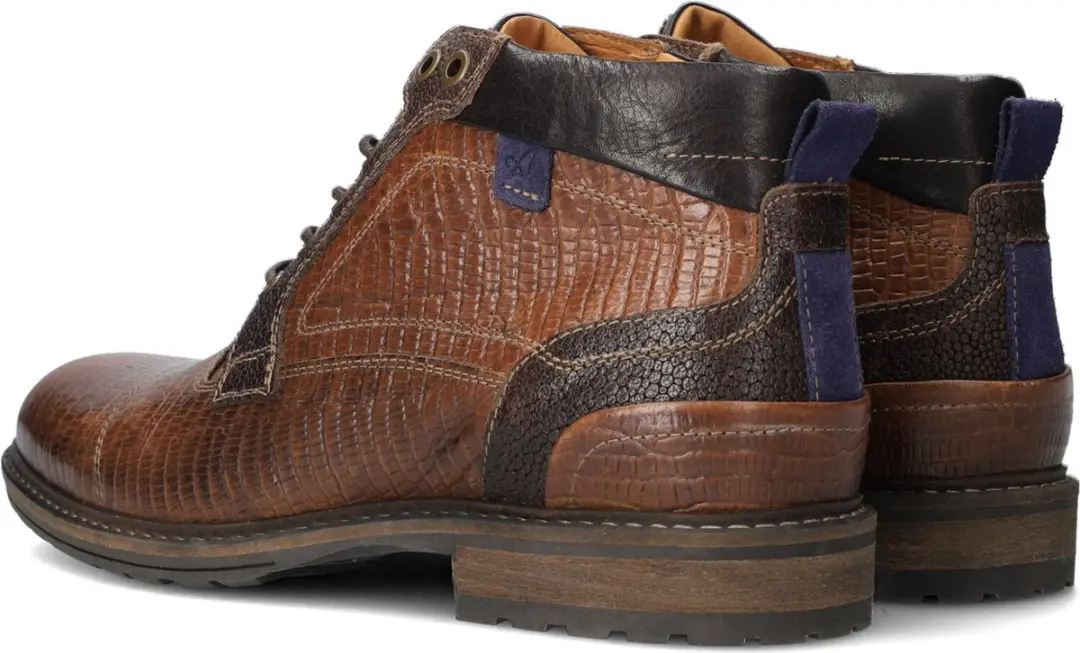 Australian Footwear Montenero Enkellaarzen Bruin 43 - afbeelding 5 van 6