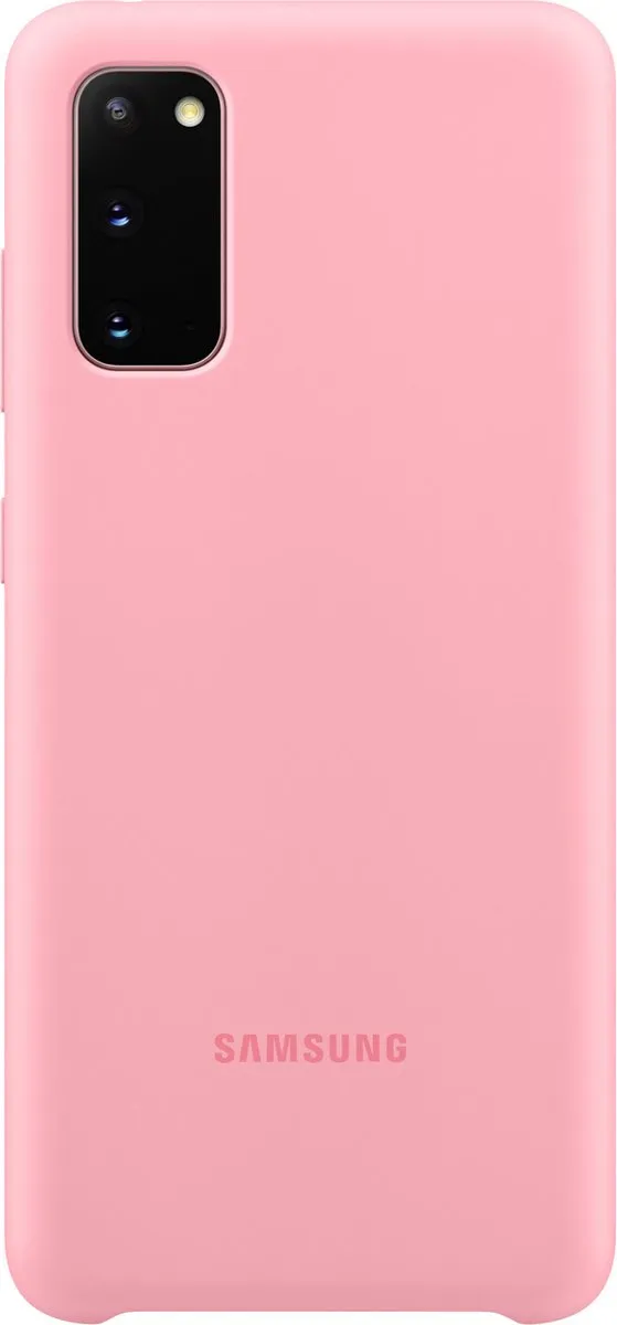 Samsung Silicone Cover Galaxy S20