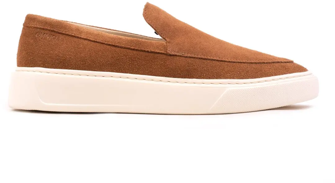 Omnio Schoenen Bruin Rovic City Loafer 526147 OO0/13S0 01