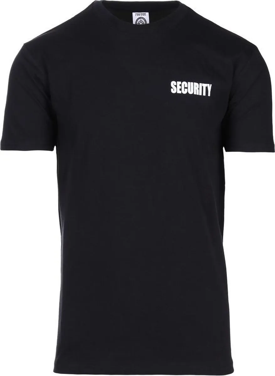 101 Inc T-Shirt Security XXXL