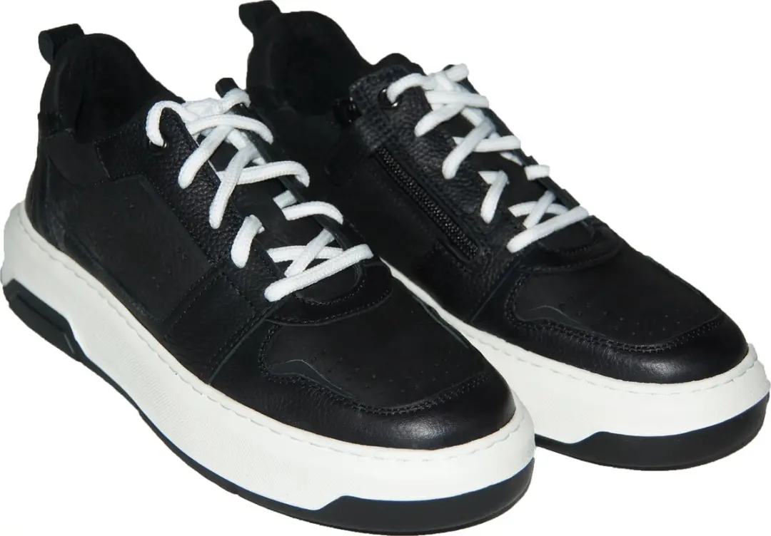 Track Style 324905 Wijdte 6 Sneakers - Zwart - Maat 42 - afbeelding 6 van 6