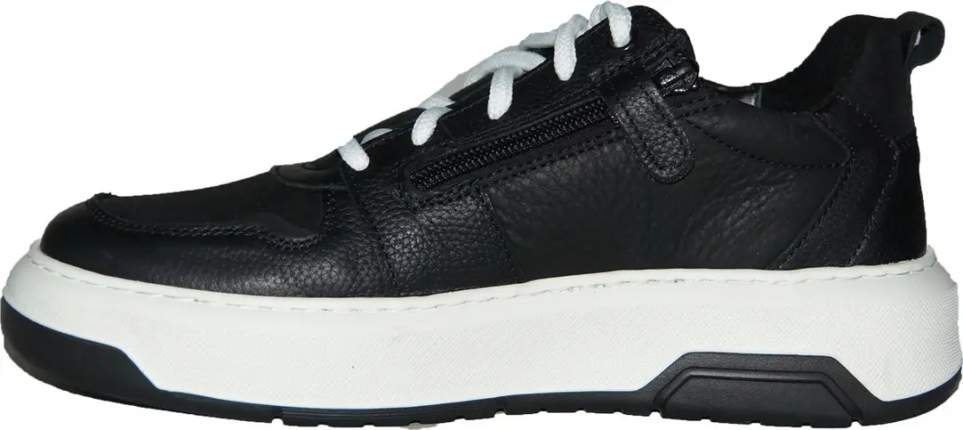 Track Style 324905 Wijdte 6 Sneakers - Zwart - Maat 42 - afbeelding 3 van 6