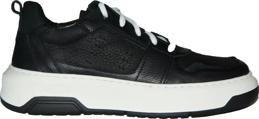 Track Style 324905 Wijdte 6 Sneakers - Zwart - Maat 42 - afbeelding 2 van 6