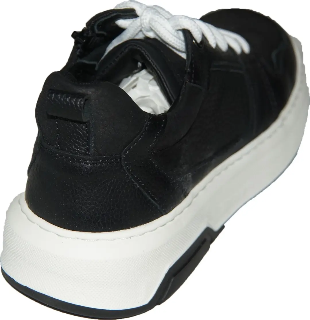 Track Style 324905 Wijdte 6 Sneakers - Zwart - Maat 42 - afbeelding 5 van 6