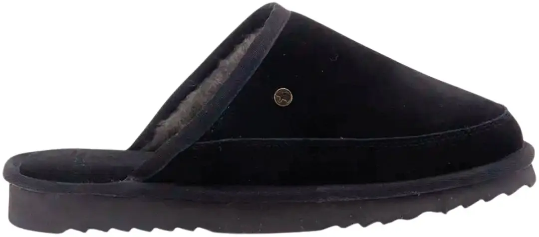 Warmbat Cowra Suede Heren Sloffen